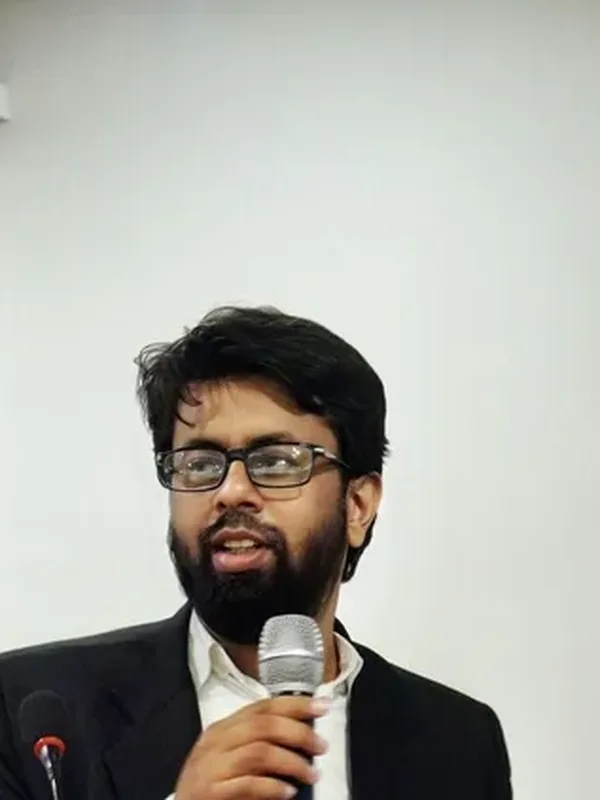Waqas Ahmed Farooqi